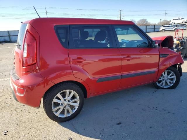 2013 KIA Soul +