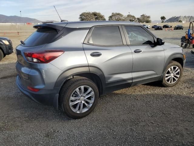 2021 Chevrolet Trailblazer LS