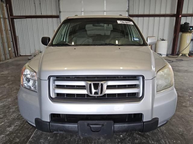 2008 Honda Pilot VP