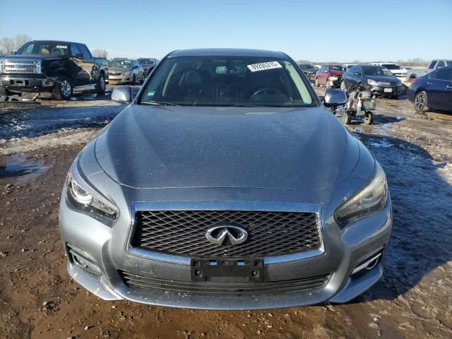 2014 Infiniti Q50 Base