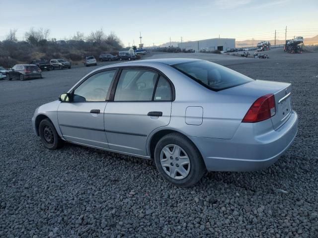 2003 Honda Civic DX