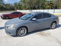 2010 Nissan Maxima S for sale in Fort Pierce, FL