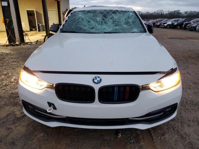 2016 BMW 328 I Sulev