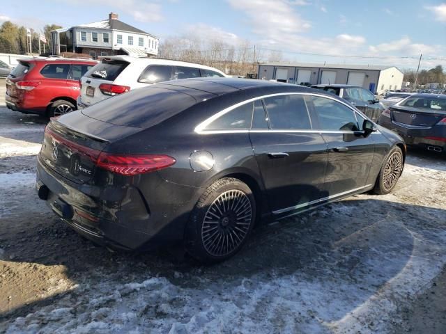 2022 Mercedes-Benz EQS Sedan 580 4matic