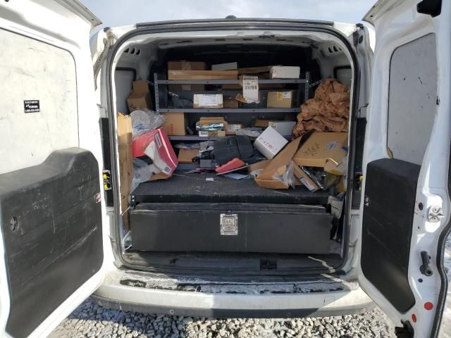 2019 Dodge RAM Promaster City SLT