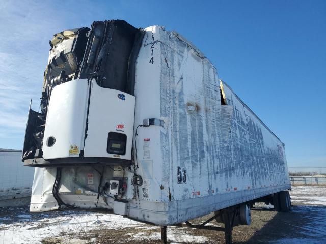 2009 Wabash Reefer