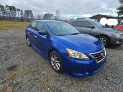 Vehiculos salvage en venta de Copart Ontario Auction, ON: 2014 Nissan Sentra S