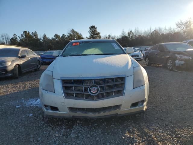 2009 Cadillac CTS