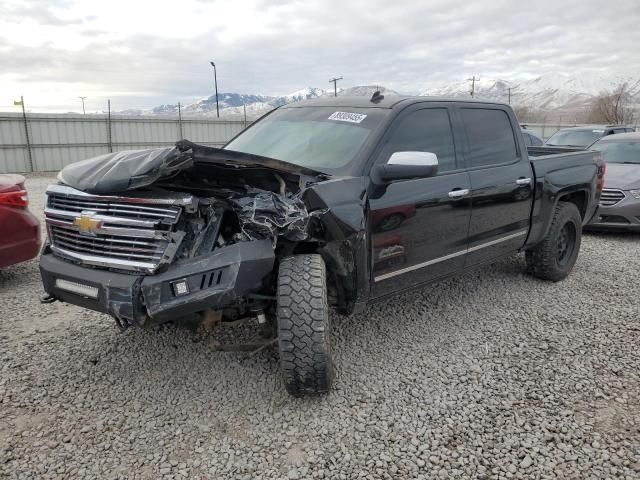 2014 Chevrolet Silverado K1500 High Country