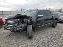 Chevrolet Silverado k1500 High Coun salvage cars for sale: 2014 Chevrolet Silverado K1500 High Country