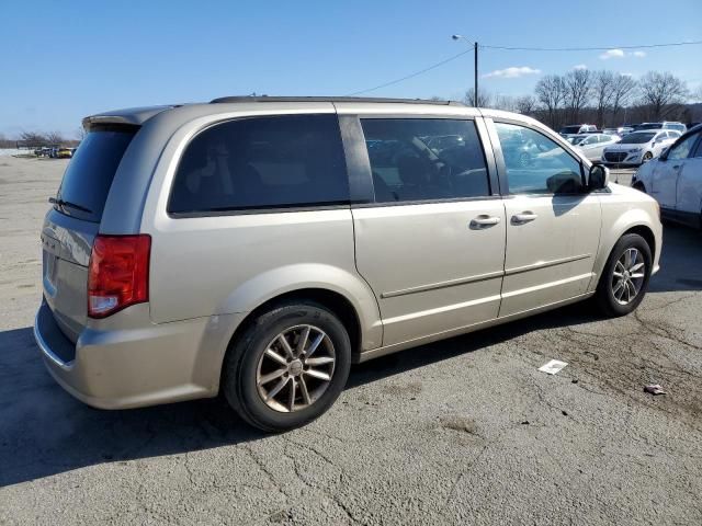 2013 Dodge Grand Caravan SXT