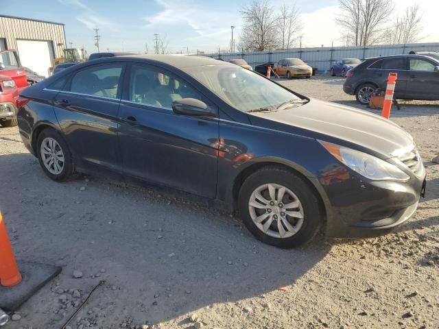 2012 Hyundai Sonata GLS