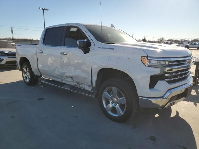 2022 Chevrolet Silverado K1500 LTZ