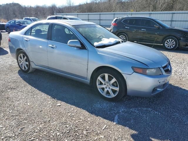 2004 Acura TSX