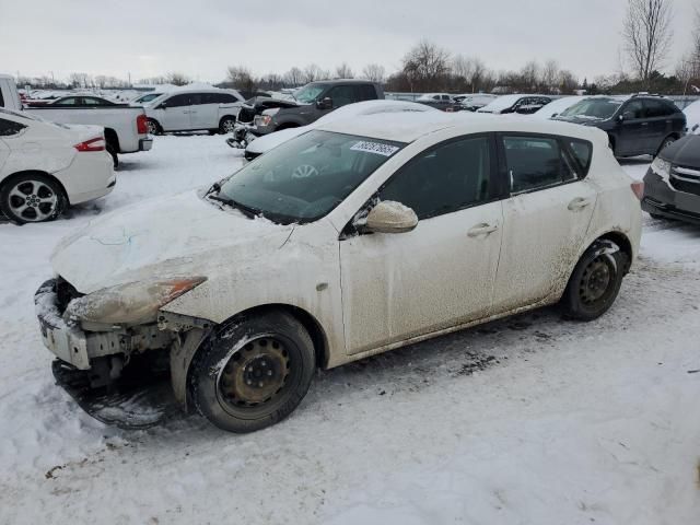 2010 Mazda 3 I