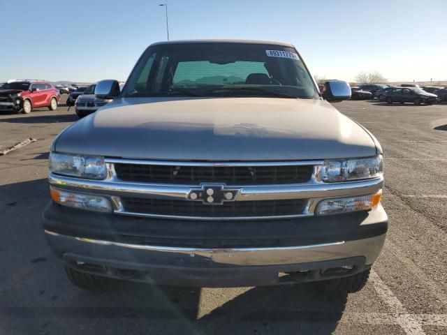 2001 Chevrolet Silverado K1500 Heavy Duty