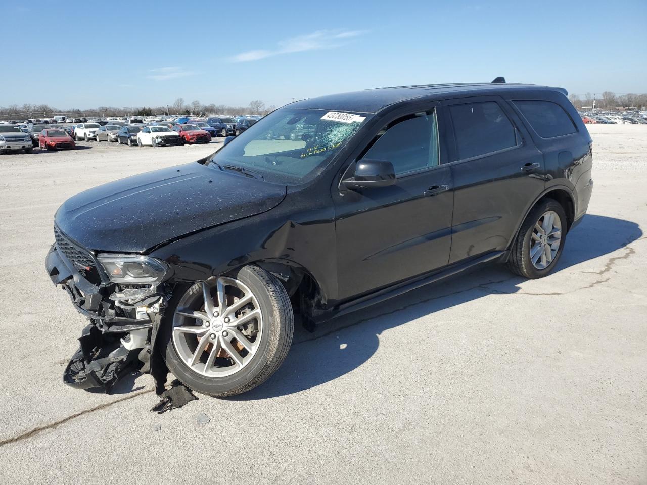 2022 Dodge Durango gt