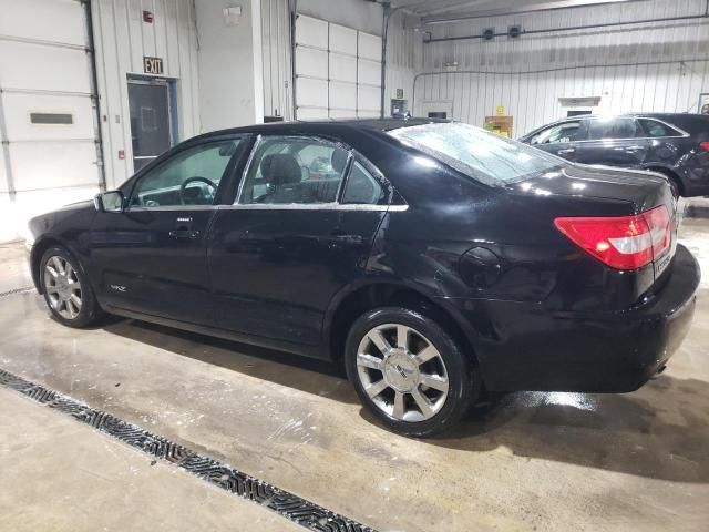 2008 Lincoln MKZ