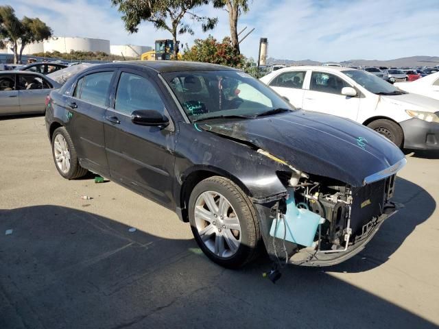 2012 Chrysler 200 LX