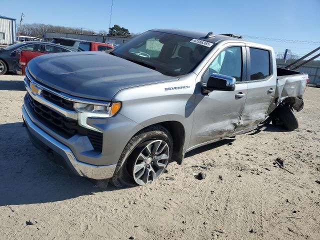 2024 Chevrolet Silverado K1500 LT