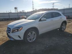 Mercedes-Benz gla-Class salvage cars for sale: 2015 Mercedes-Benz GLA 250