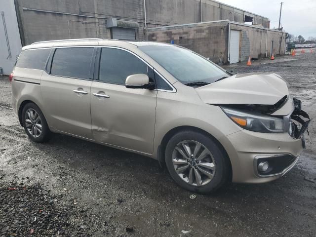 2015 KIA Sedona SXL