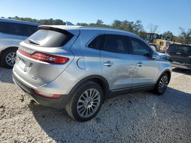 2016 Lincoln MKC Reserve