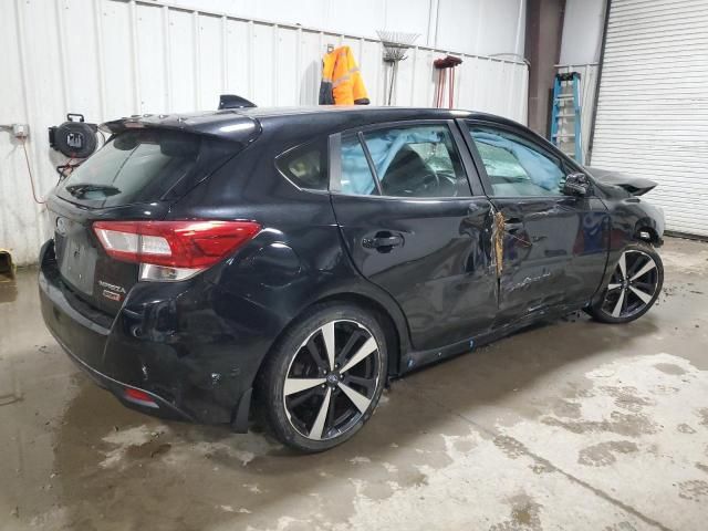 2019 Subaru Impreza Sport