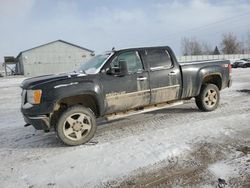 GMC Vehiculos salvage en venta: 2014 GMC Sierra K2500 Denali