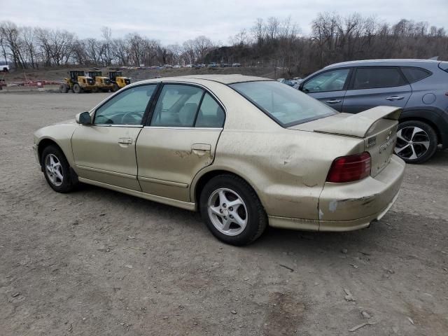 2001 Mitsubishi Galant ES