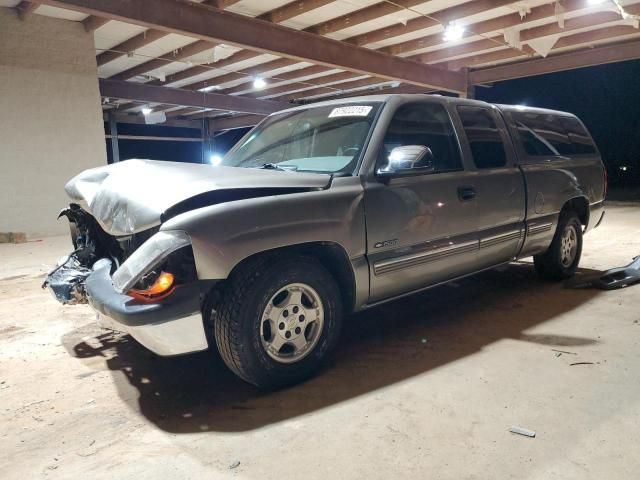 2000 Chevrolet Silverado C1500