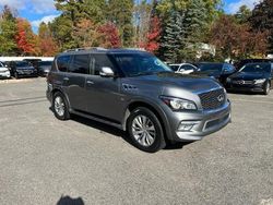 2016 Infiniti QX80 for sale in North Billerica, MA