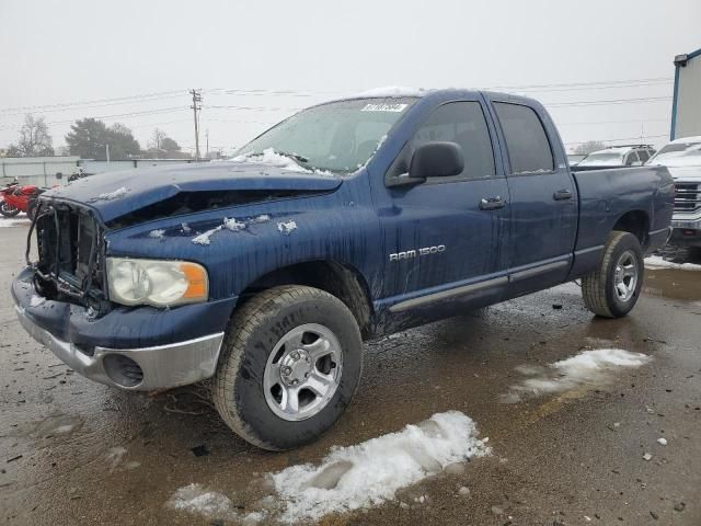 2002 Dodge RAM 1500