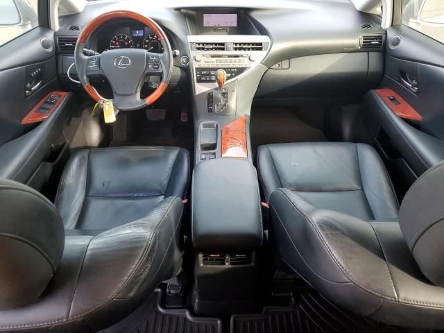 2012 Lexus RX 350