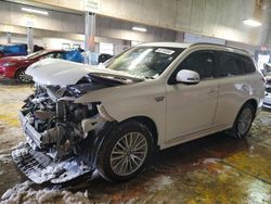 Mitsubishi Outlander salvage cars for sale: 2019 Mitsubishi Outlander SEL