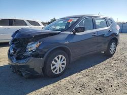 Salvage cars for sale from Copart Antelope, CA: 2016 Nissan Rogue S