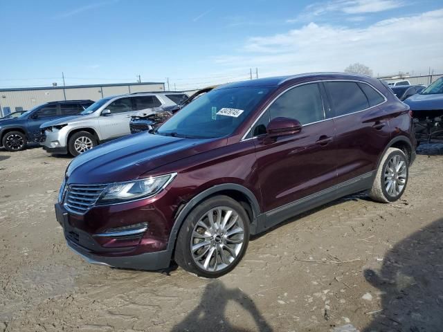 2017 Lincoln MKC Reserve