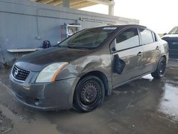 Nissan Sentra 2.0 salvage cars for sale: 2009 Nissan Sentra 2.0