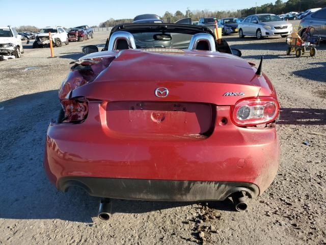 2015 Mazda MX-5 Miata Grand Touring