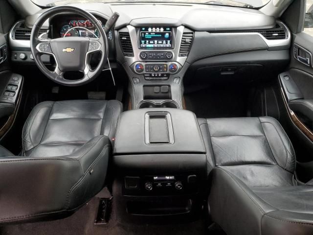 2018 Chevrolet Suburban K1500 LT