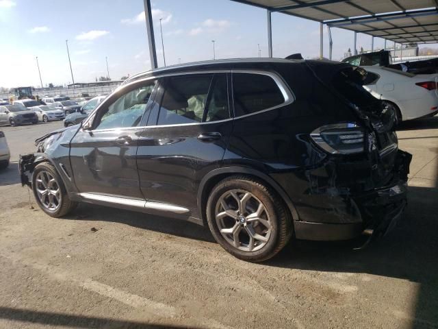 2020 BMW X3 SDRIVE30I