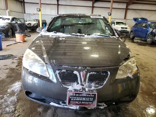 2007 Pontiac G6 GT