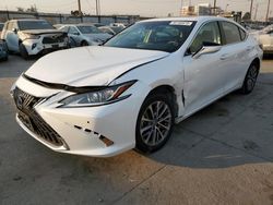 Lexus es300 salvage cars for sale: 2022 Lexus ES 300H Base