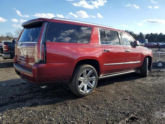 2016 Cadillac Escalade ESV Premium