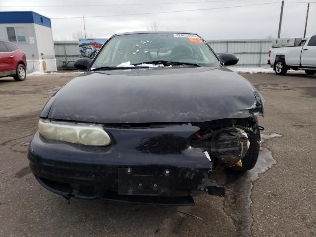 2004 Oldsmobile Alero GL