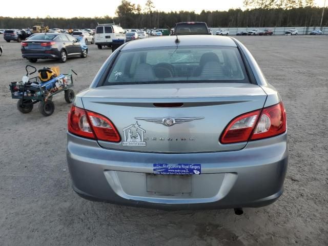 2008 Chrysler Sebring LX