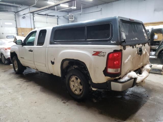 2013 GMC Sierra K1500 SLE