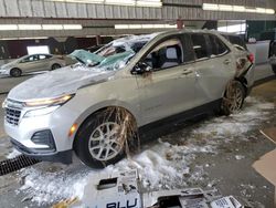 Chevrolet Equinox Vehiculos salvage en venta: 2022 Chevrolet Equinox LS