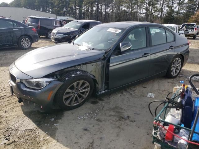 2018 BMW 320 I