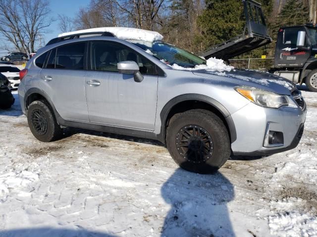 2016 Subaru Crosstrek Premium